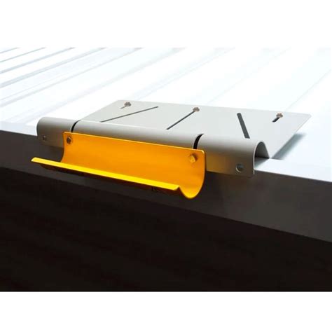 metal roof ladder brackets|roof mounted ladder bracket.